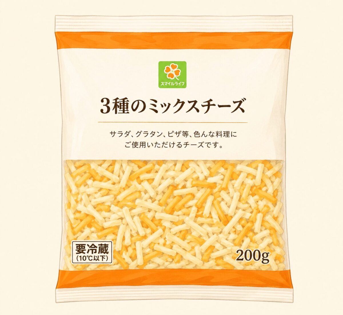 ミックスチーズ