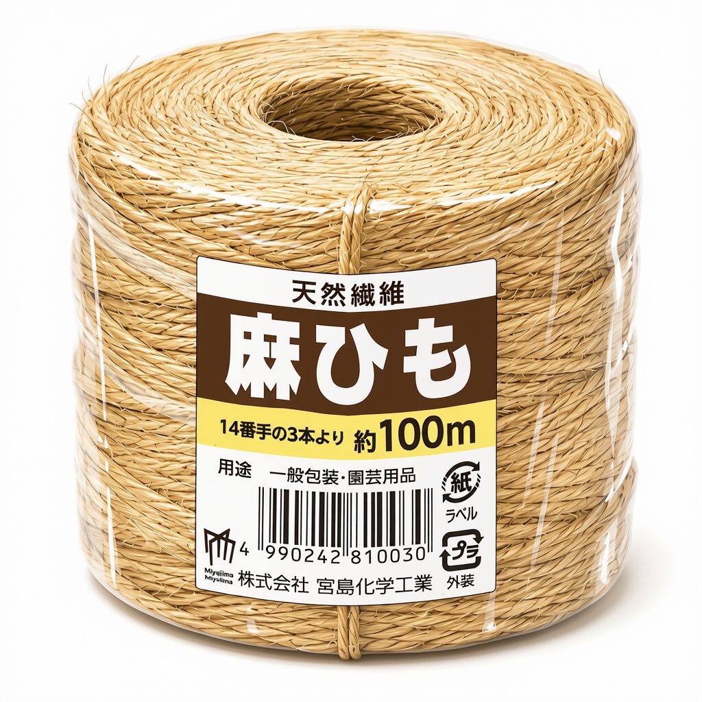 麻ひも