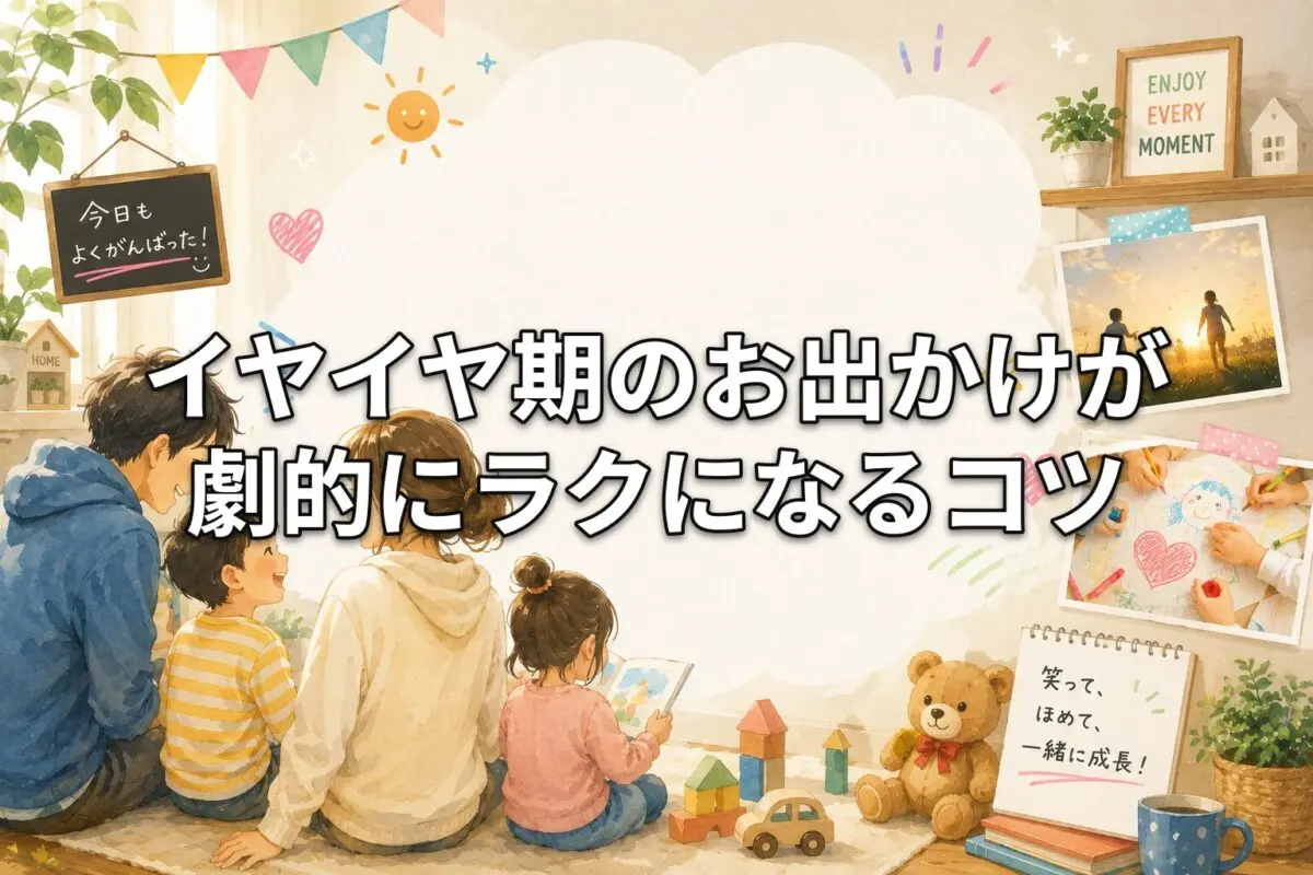 子育てカテゴリー